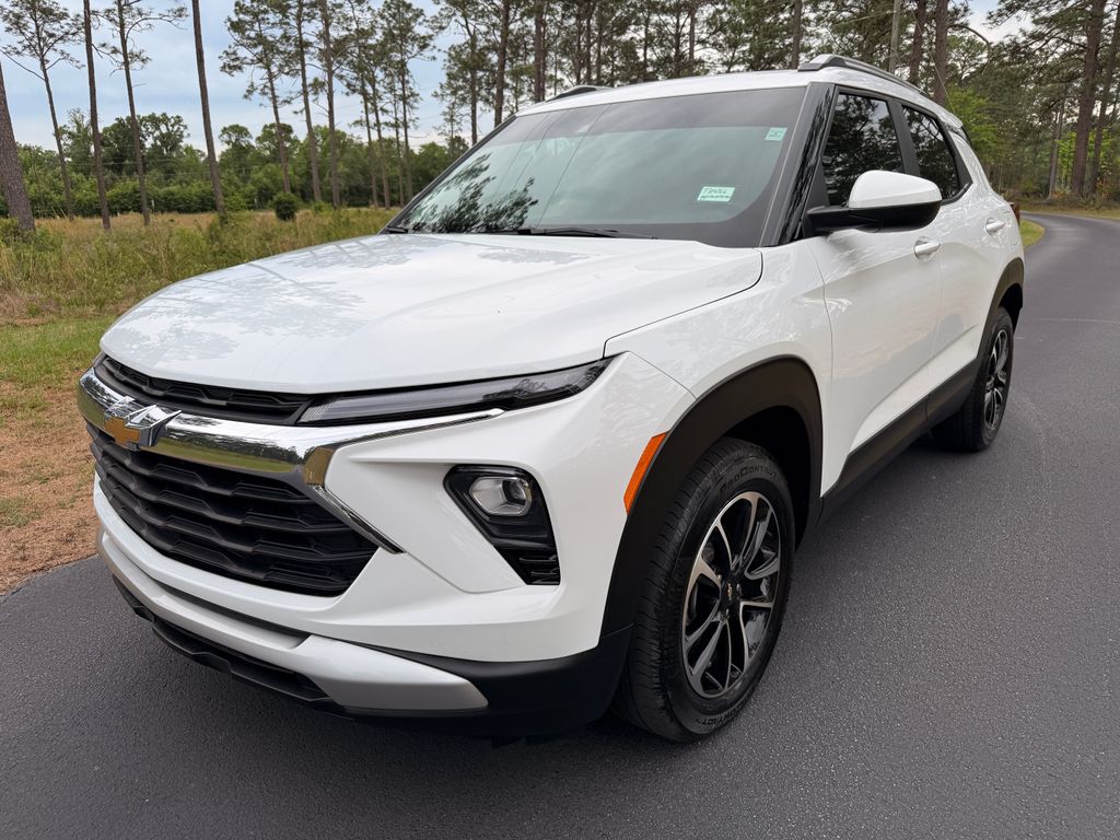 2024 Chevrolet Trailblazer LT FWD