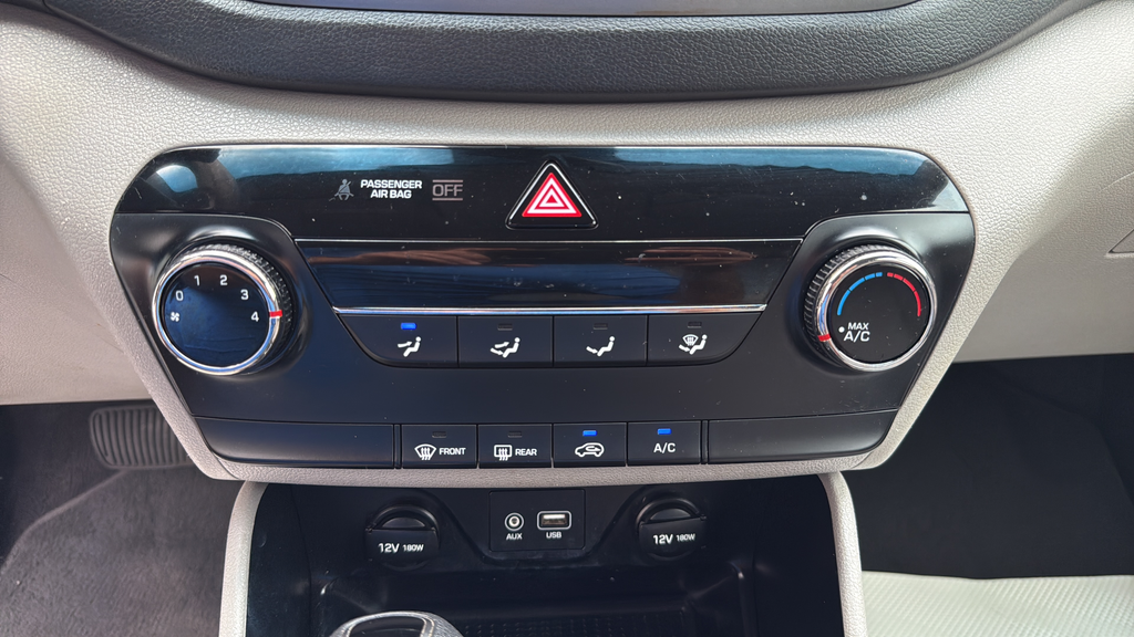 2018 Hyundai Tucson