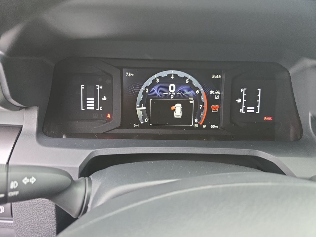 New 2026 Toyota 4Runner SUV