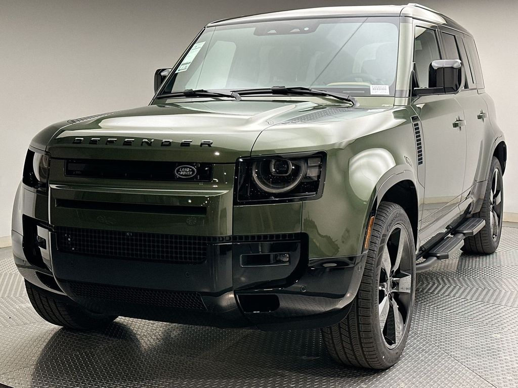 Thumbnail: 2026 Land Rover Defender - 1