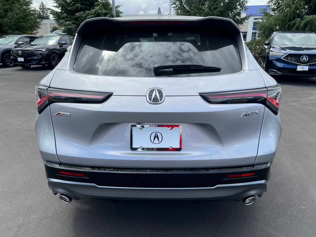 Thumbnail: 2025 Acura ADX - 9