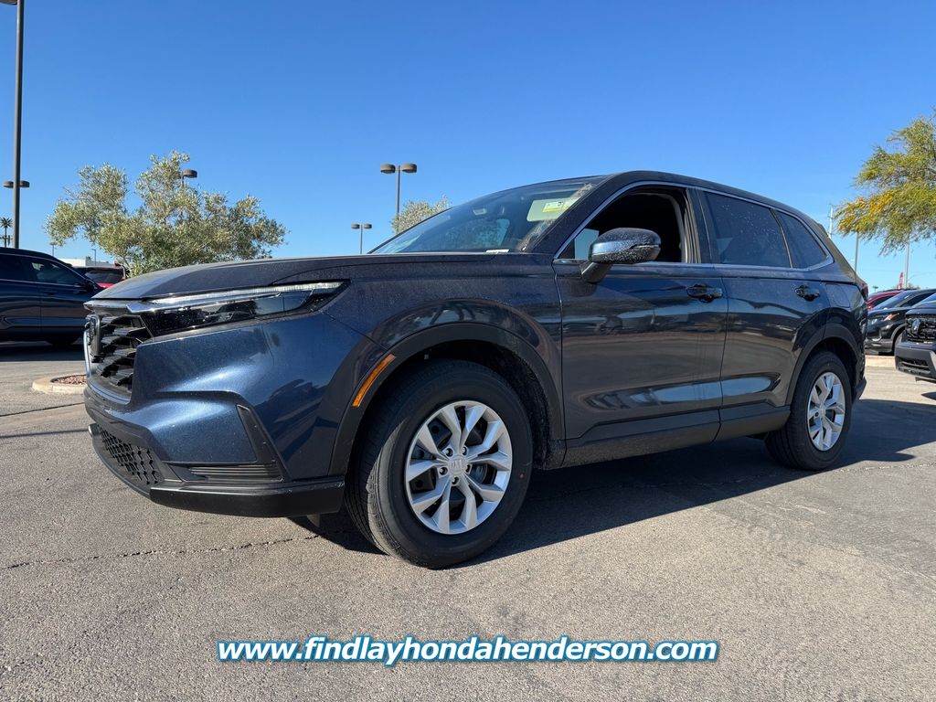 2025 Honda CR-V LX photo