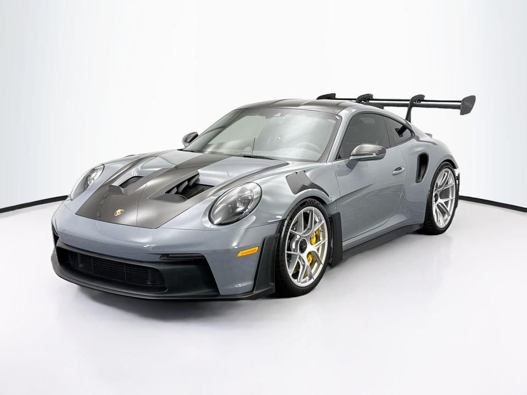 Thumbnail: 2025 Porsche 911 - 1