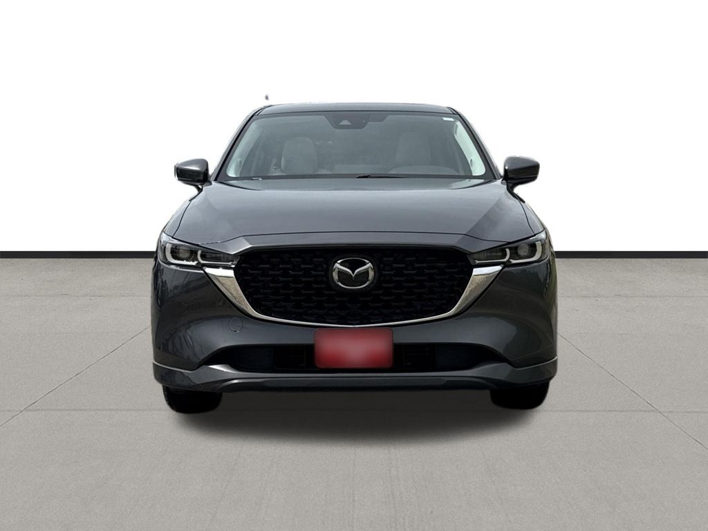 2024 Mazda CX-5 2.5 S Preferred Package Gray at DeMontrond Mazda