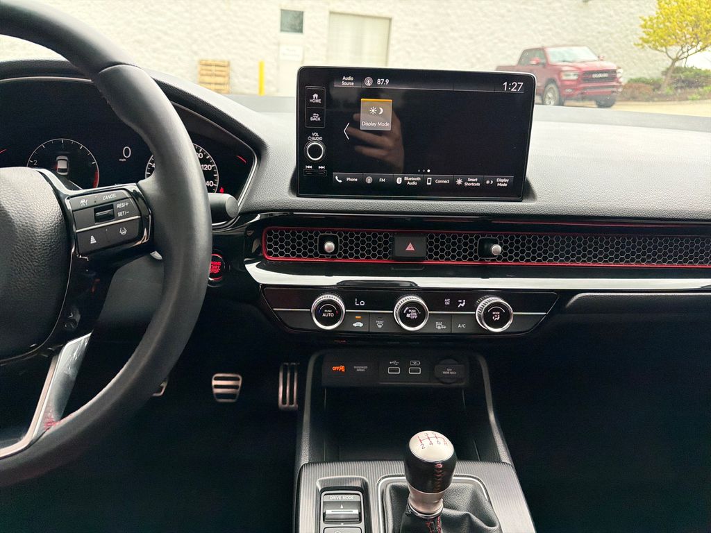 2023 Honda Civic Si  at Honda North