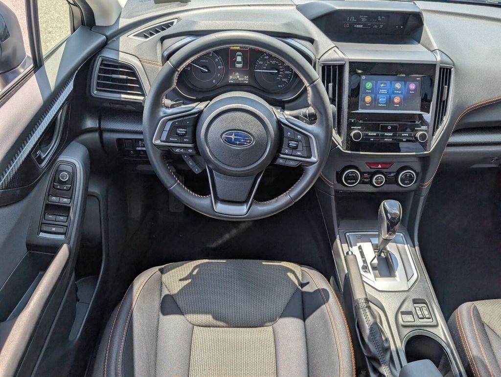 used 2020 Subaru Crosstrek car, priced at $19,888