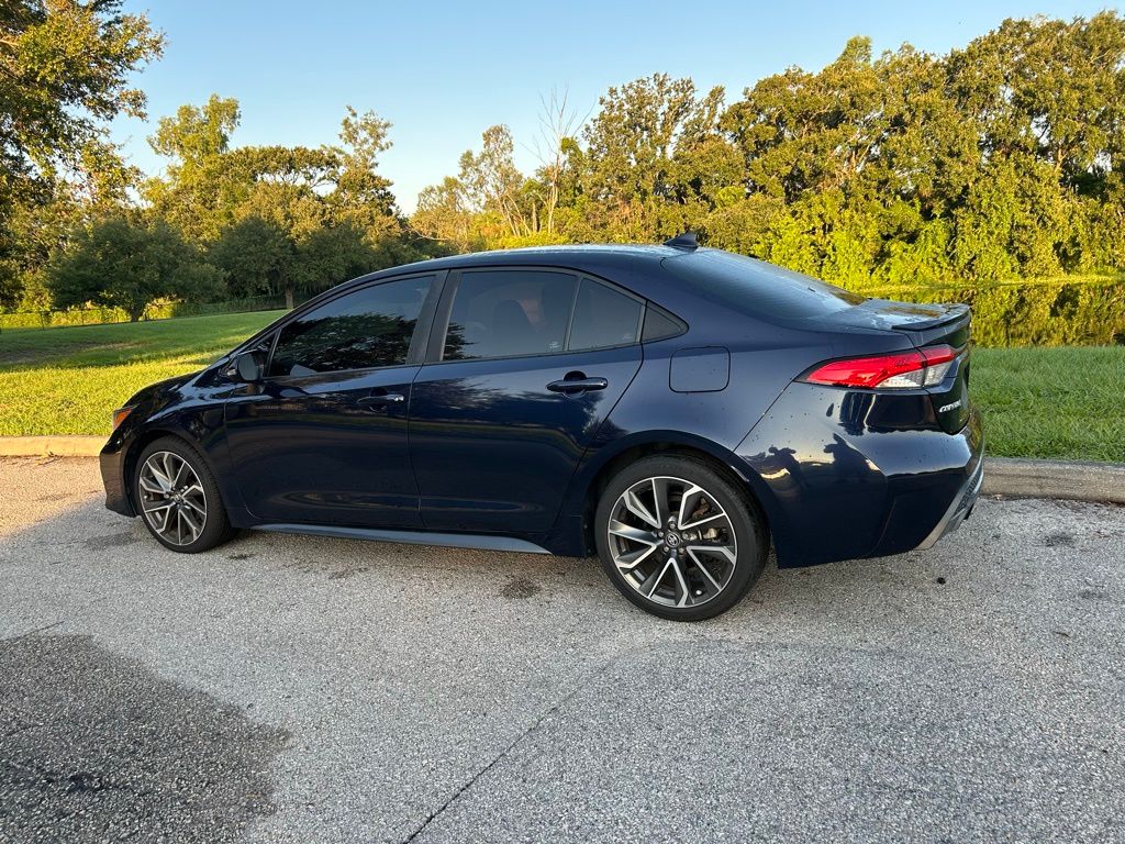 Thumbnail: 2022 Toyota Corolla - 3