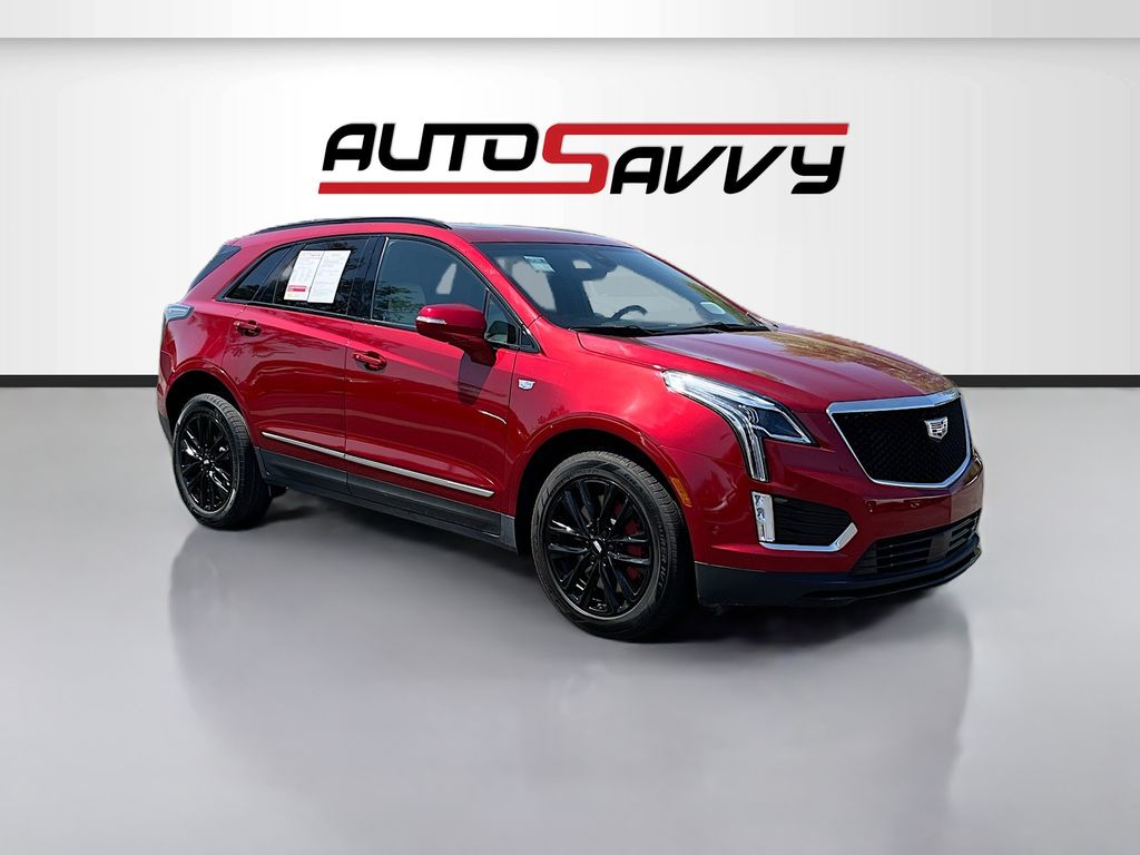 2022 Cadillac XT5 AWD Sport's photo