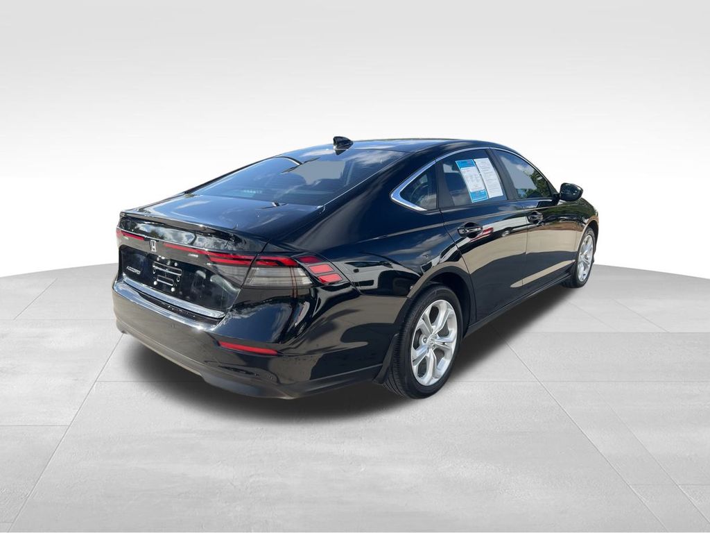 2023 Honda Accord Sedan LX FWD Sedan