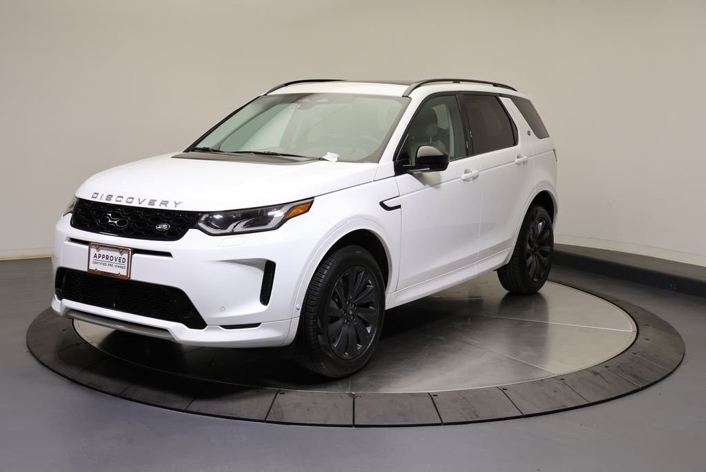 Thumbnail: 2025 Land Rover Discovery Sport - 1