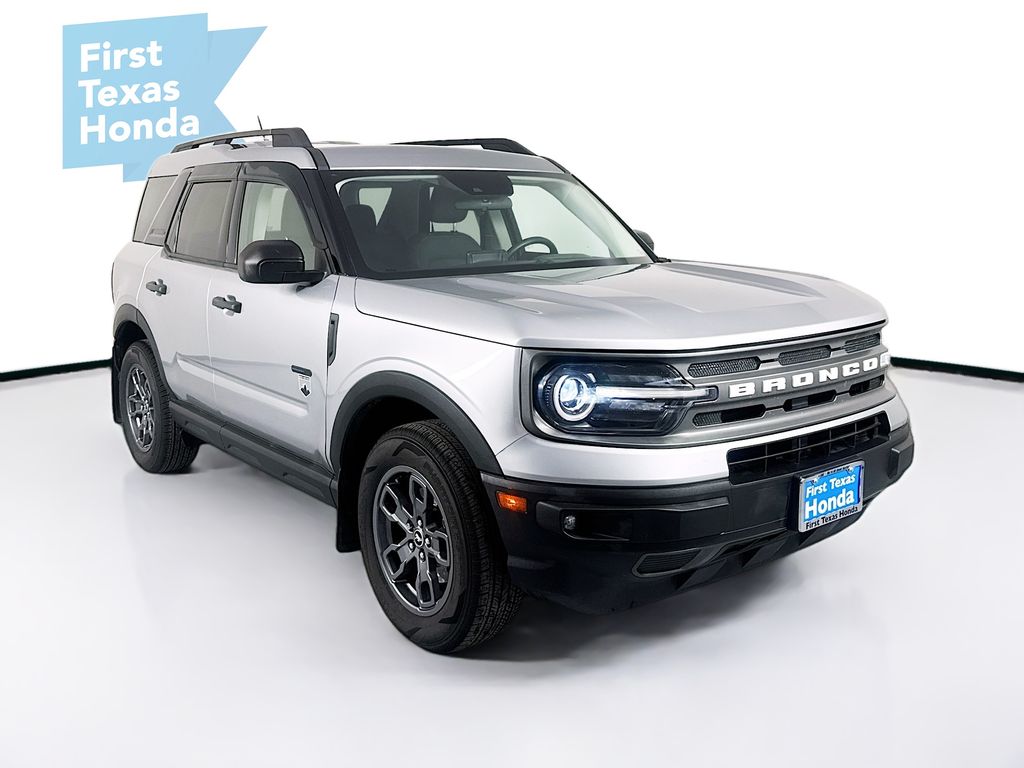 Used Car 2021 Ford Bronco Sport  Big Bend For Sale Under $25,000 In Austin, Texas