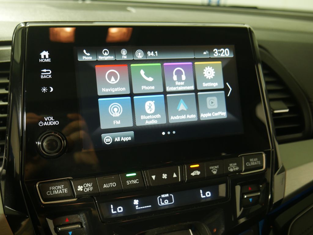 Thumbnail: 2021 Honda Odyssey - 23