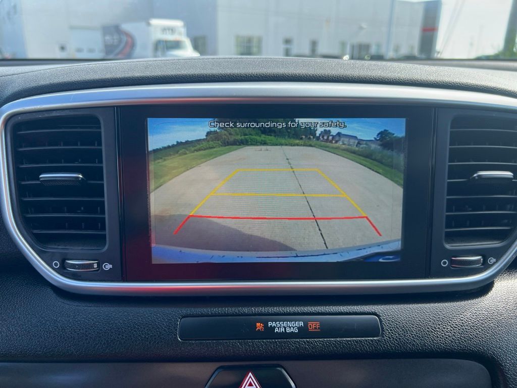 Used 2020 Kia Sportage SUV
