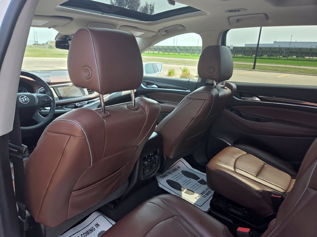 2018 Buick Enclave Avenir