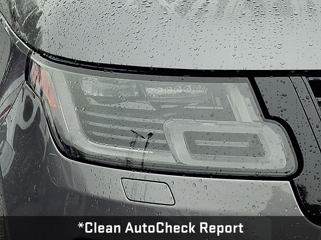 2019 Land Rover Range Rover 5.0L V8 Supercharged - 10
