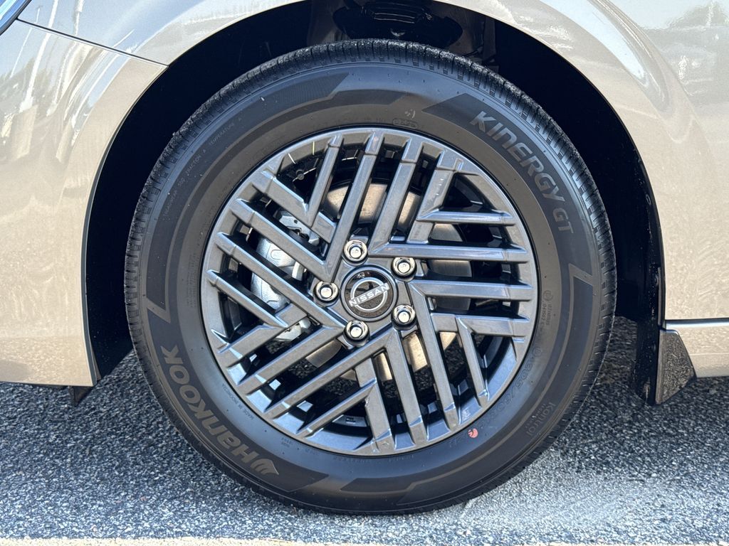 New 2026 Nissan Sentra Sedan