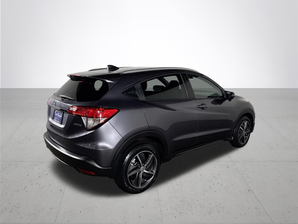 2021 Honda HR-V EX