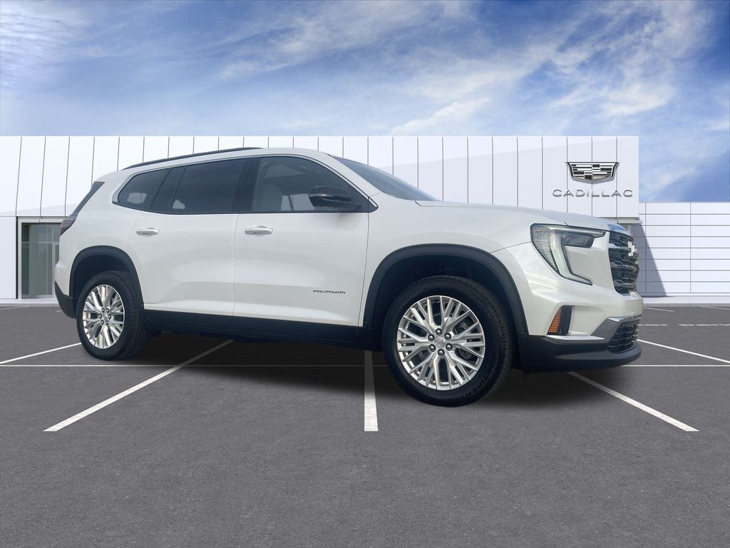 2024 GMC Acadia Elevation FWD