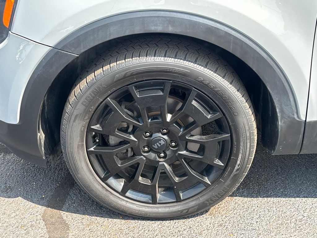Used 2021 Kia Telluride SUV