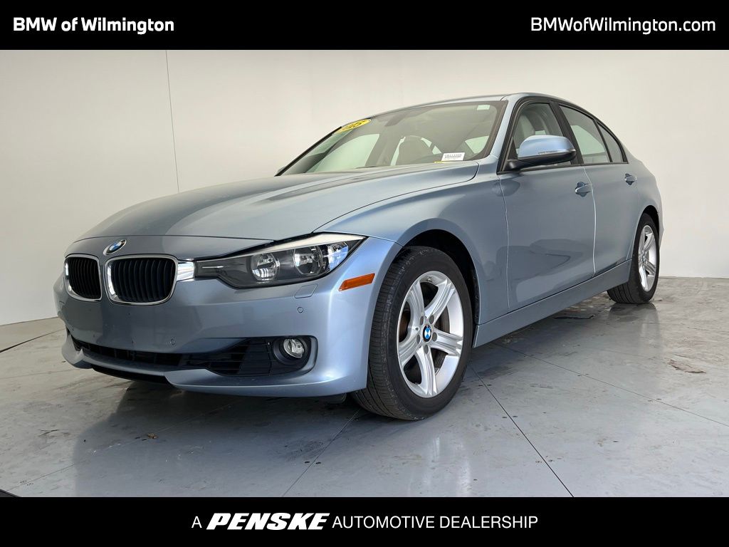 2015 BMW 3 Series 328i xDrive -
                  Wilmington, NC