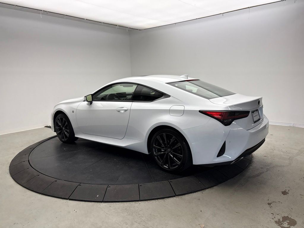 Thumbnail: 2023 Lexus RC - 3