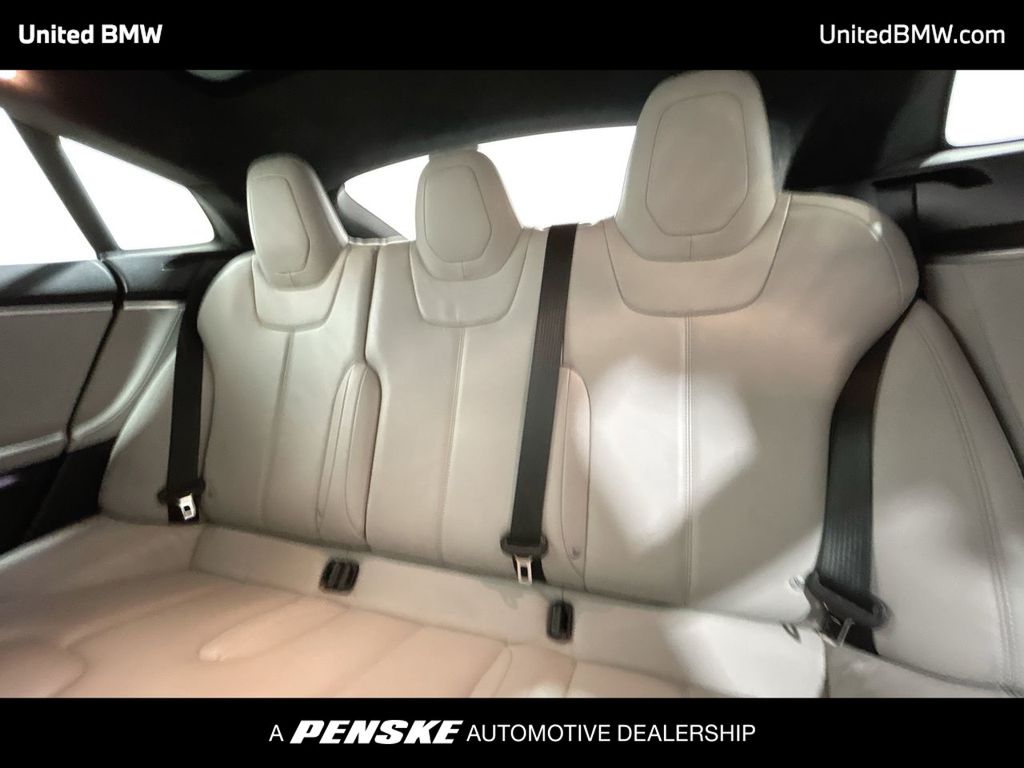 Thumbnail: 2016 Tesla Model S - 21
