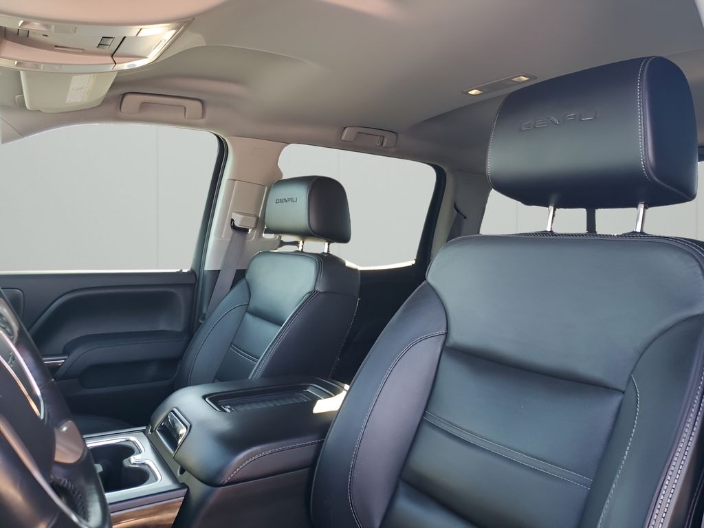 Used Car 2016 Gmc Sierra 2500hd  Denali For Sale Under $50,000 In Austin, Texas