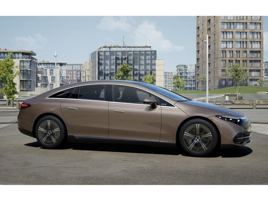 2024 Mercedes-Benz EQS EQS 450 Sedan 14