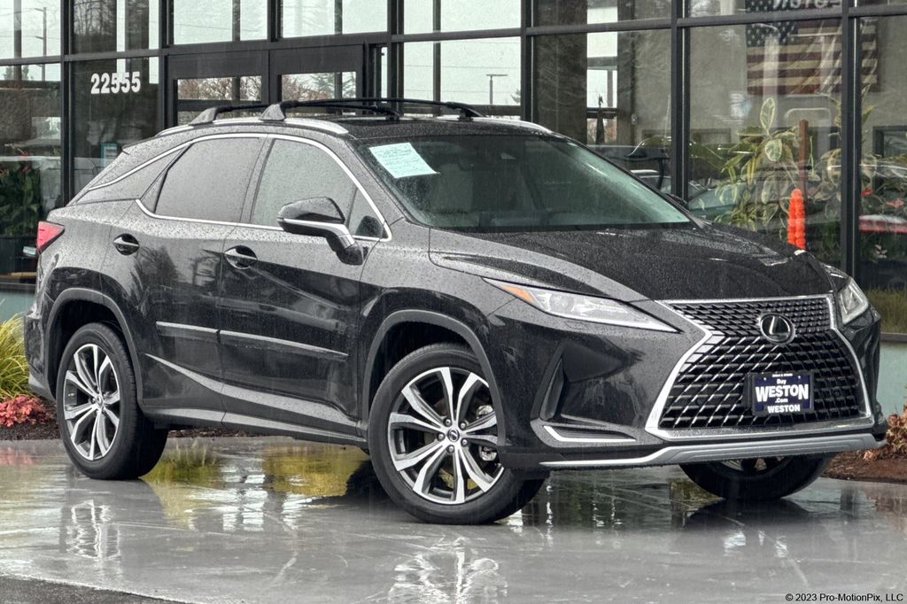 2020 Lexus RX 350 AWD