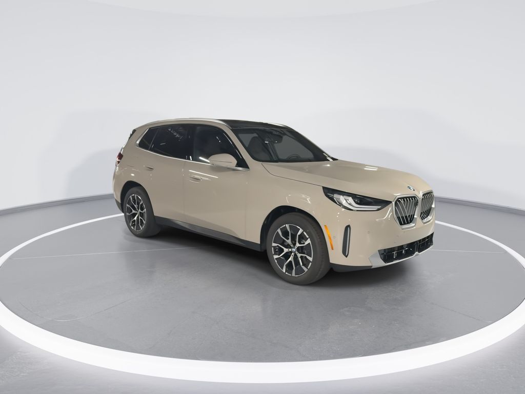 Thumbnail: 2026 BMW X3 - 2