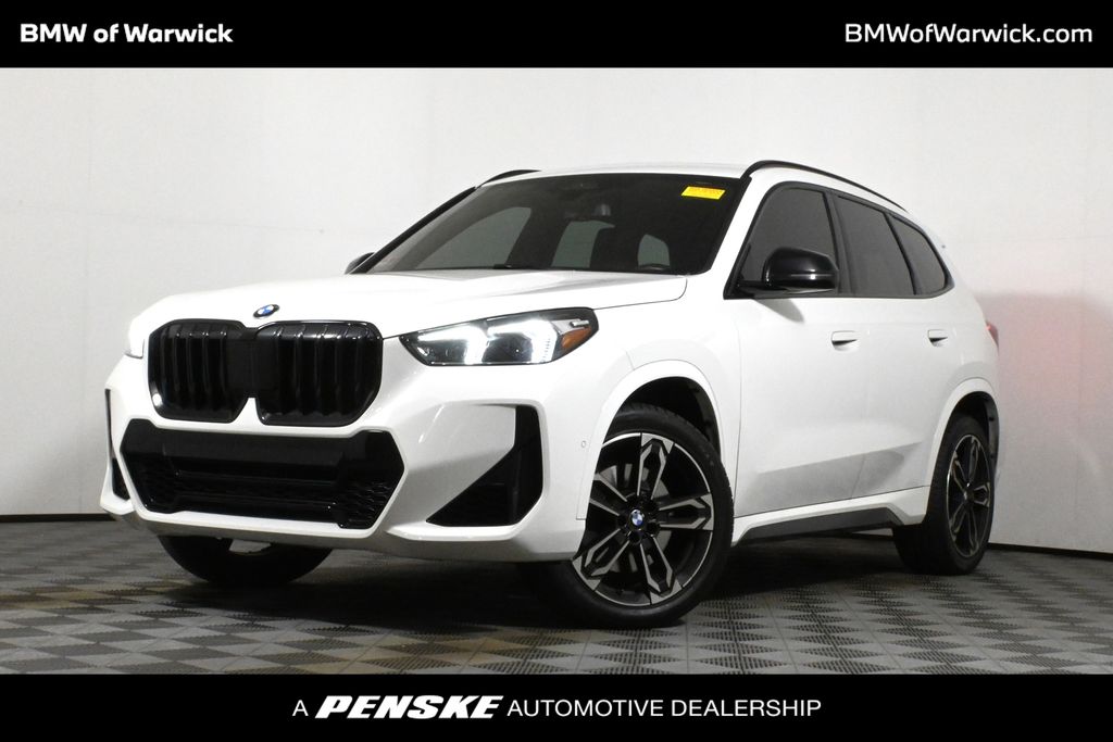Thumbnail: 2023 BMW X1 - 1