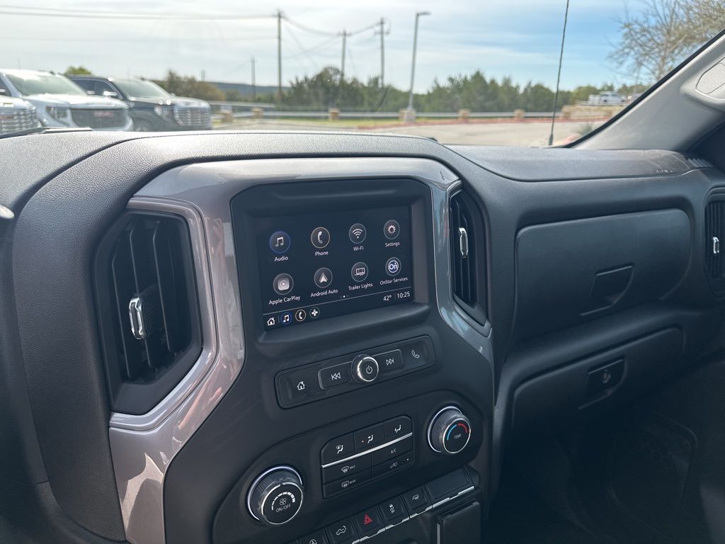 Used Car 2022 Chevrolet Silverado 1500  Custom For Sale Under $30,000 In Austin, Texas