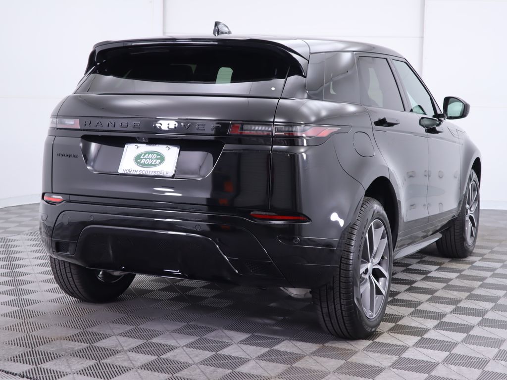 Thumbnail: 2024 Land Rover Range Rover Evoque - 5
