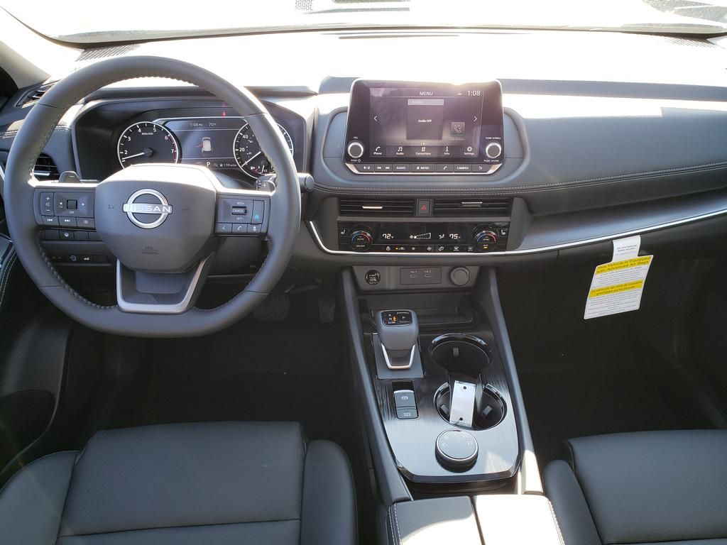 new 2026 Nissan Rogue car, priced at $31,726