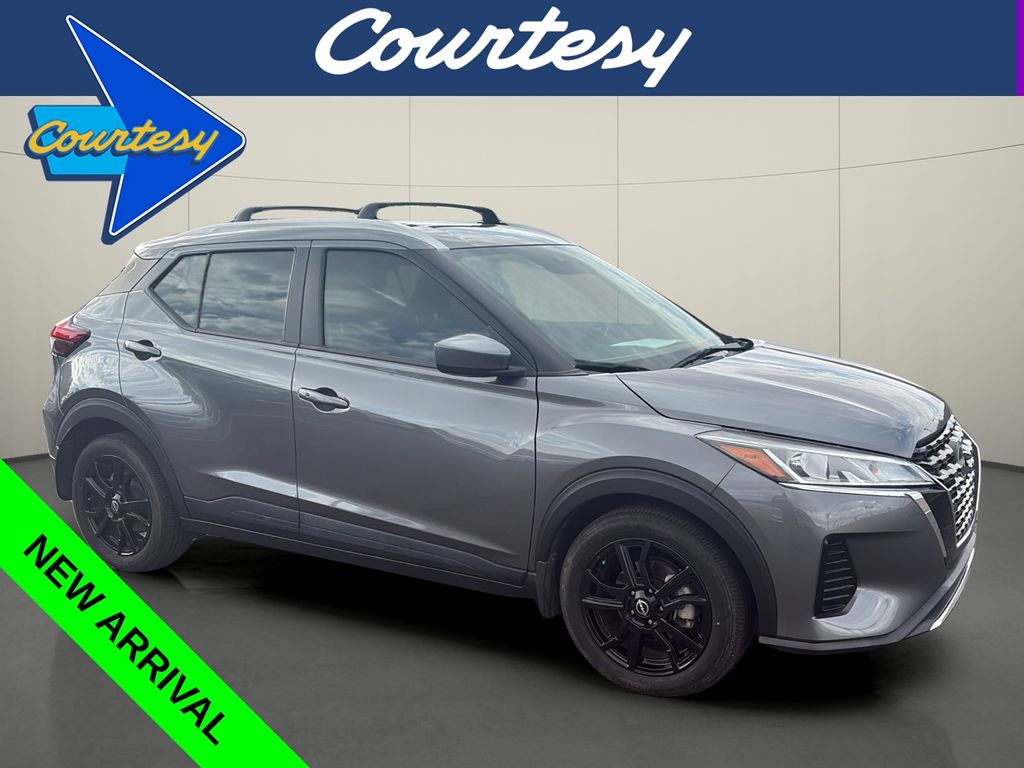 2024 Nissan Kicks