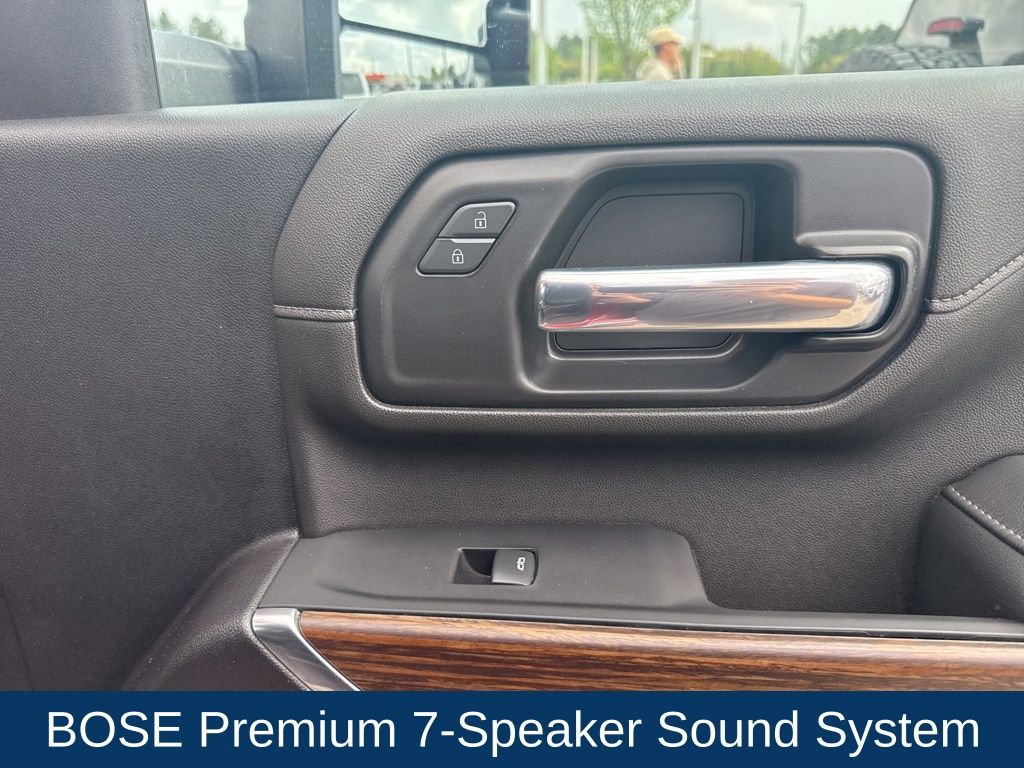 2022 Chevrolet Silverado 2500HD High Country