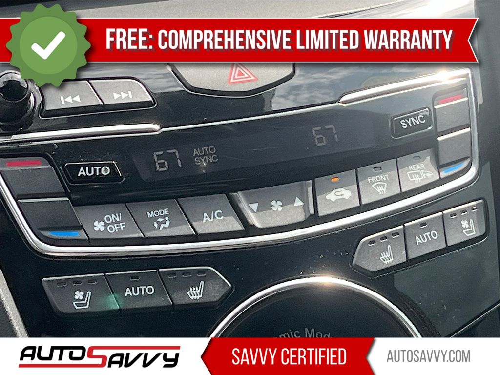 2022 Acura RDX Technology Package White at DeMontrond Mazda