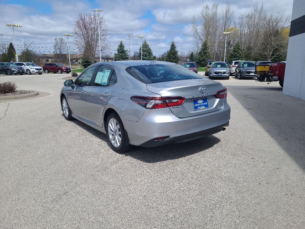 used 2023 Toyota Camry car, priced at $26,700