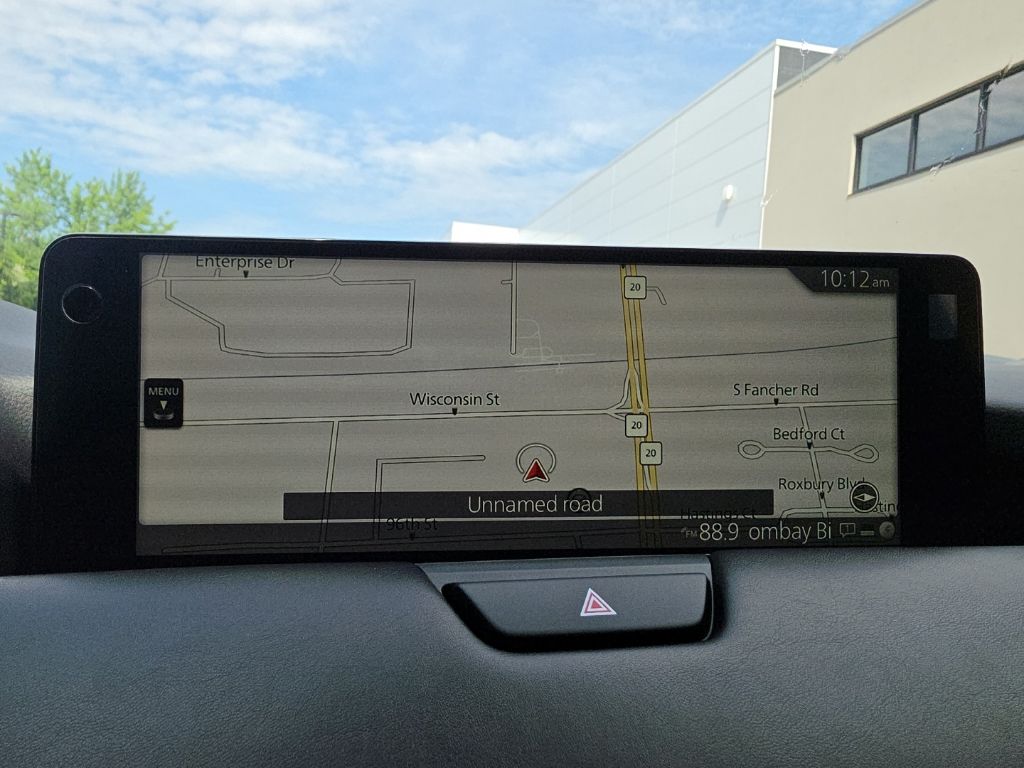New 2026 Platinum Quartz Mazda Premium Plus image 7
