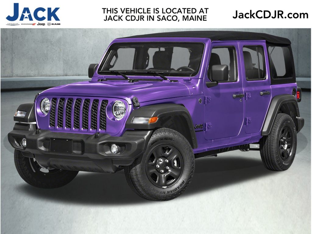 2026 Jeep Wrangler 4-Door Rubicon's photo
