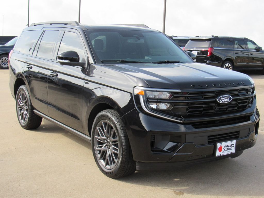 2027 Ford Expedition Platinum