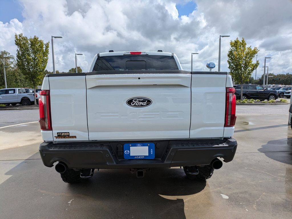 2025 Ford F-150 Tremor