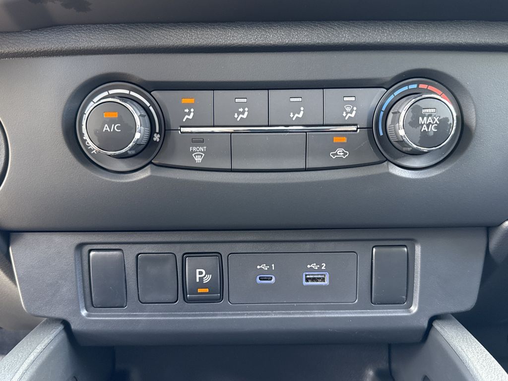 New 2026 Nissan Frontier Truck