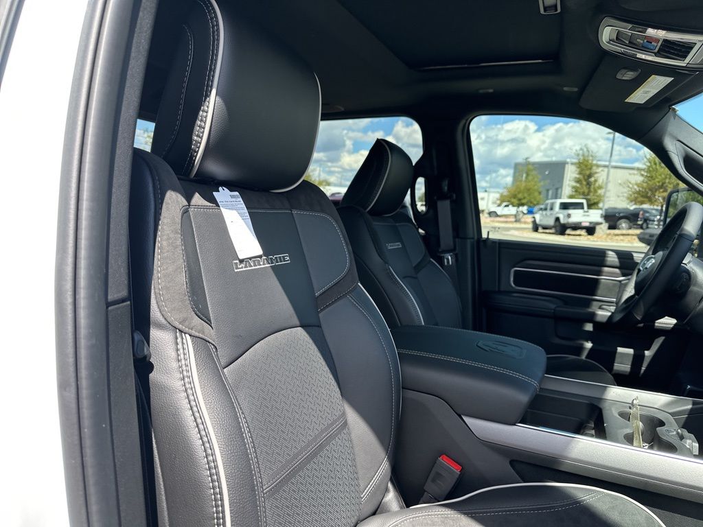 New Car 2025 Ram 2500  Laramie For Sale Under $80,000 In Austin, Texas