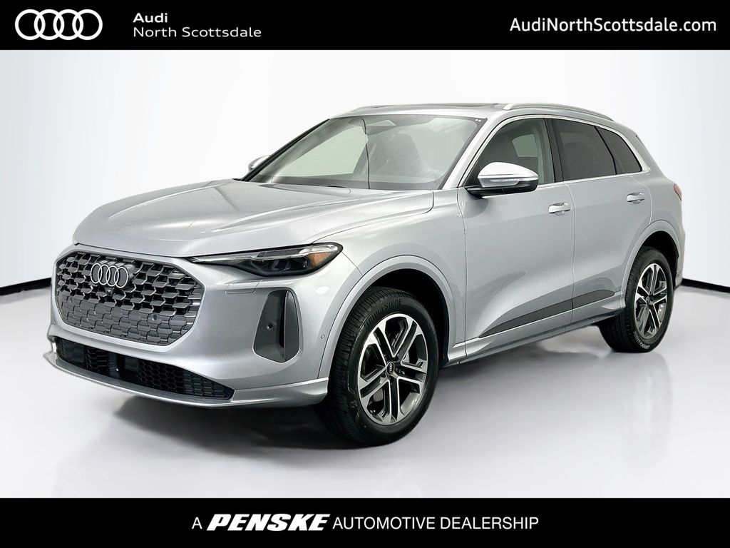 Thumbnail: 2025 Audi Q5 - 1