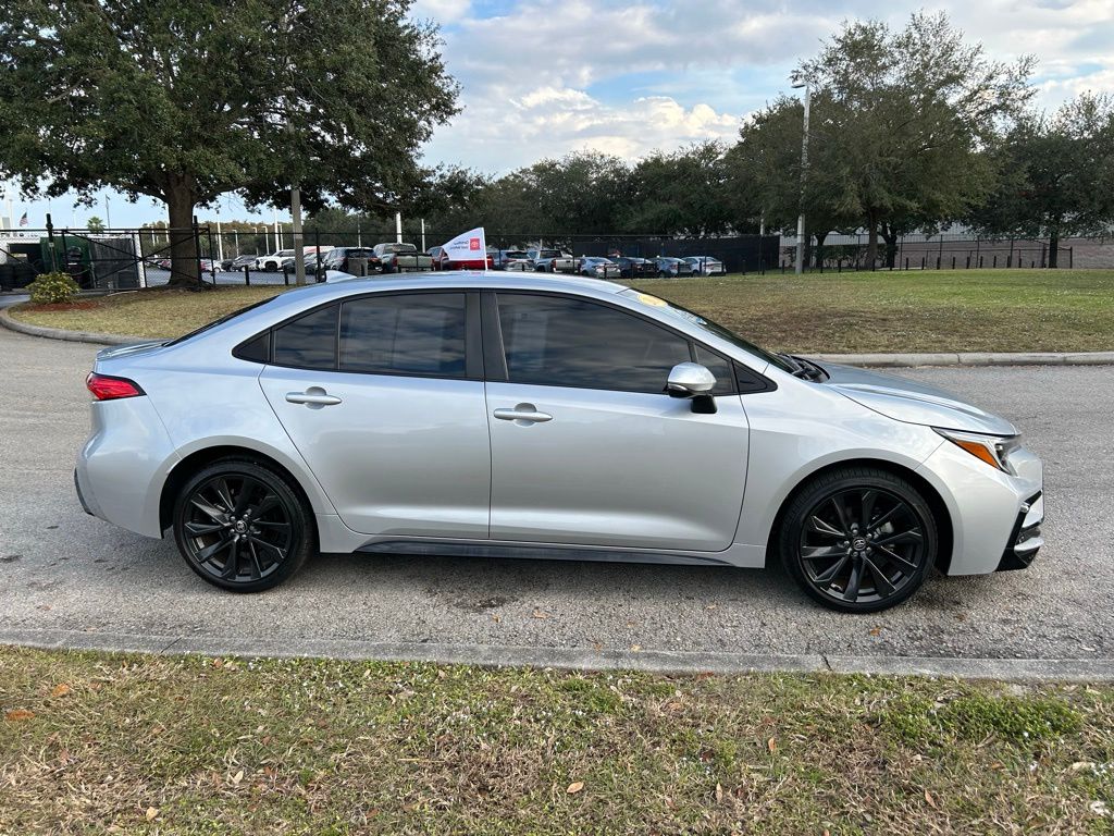 Thumbnail: 2024 Toyota Corolla - 6