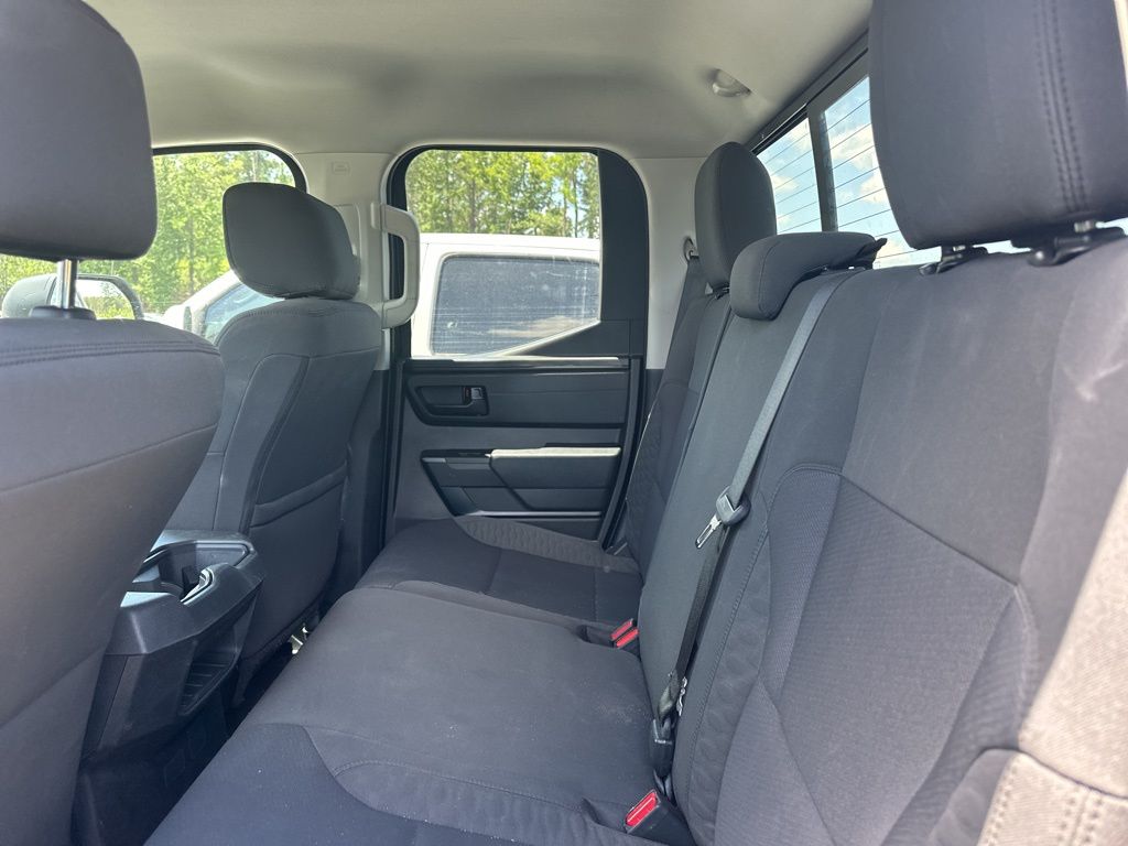 2023 Toyota Tundra 2WD SR RWD Truck