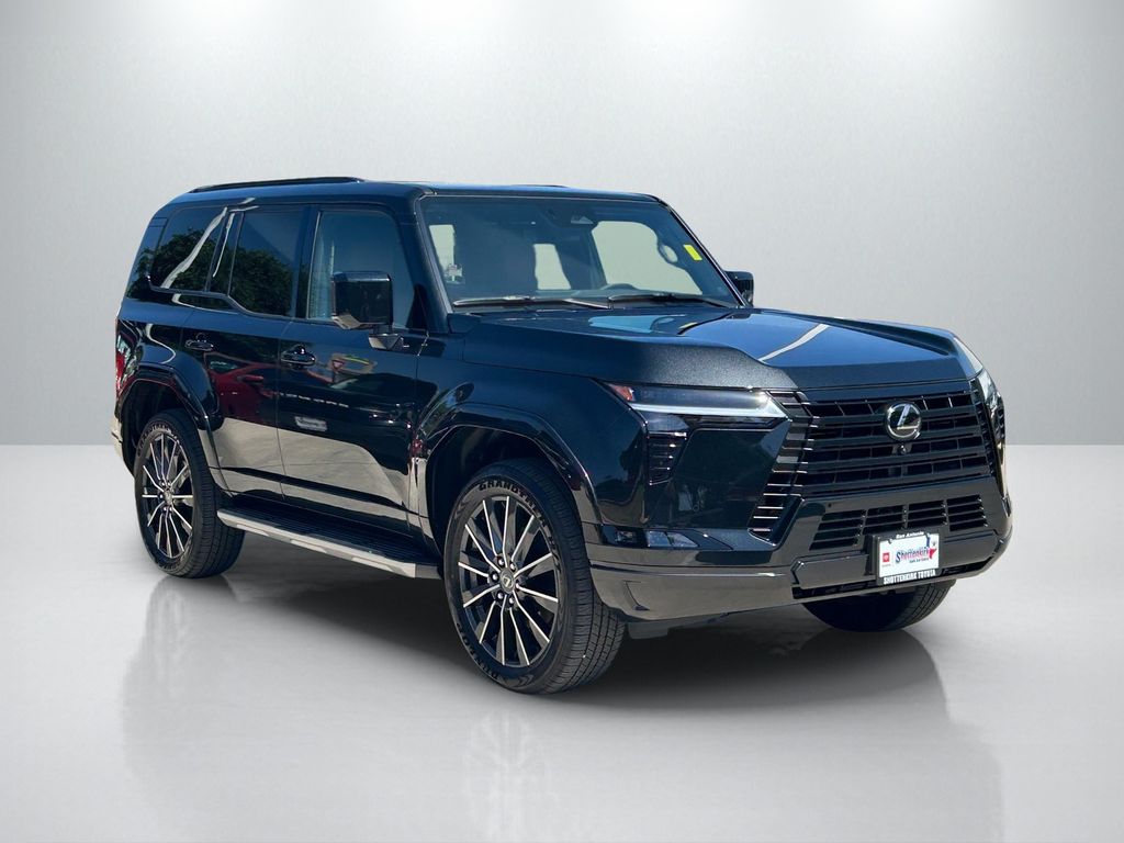 Used 2026 Lexus GX SUV