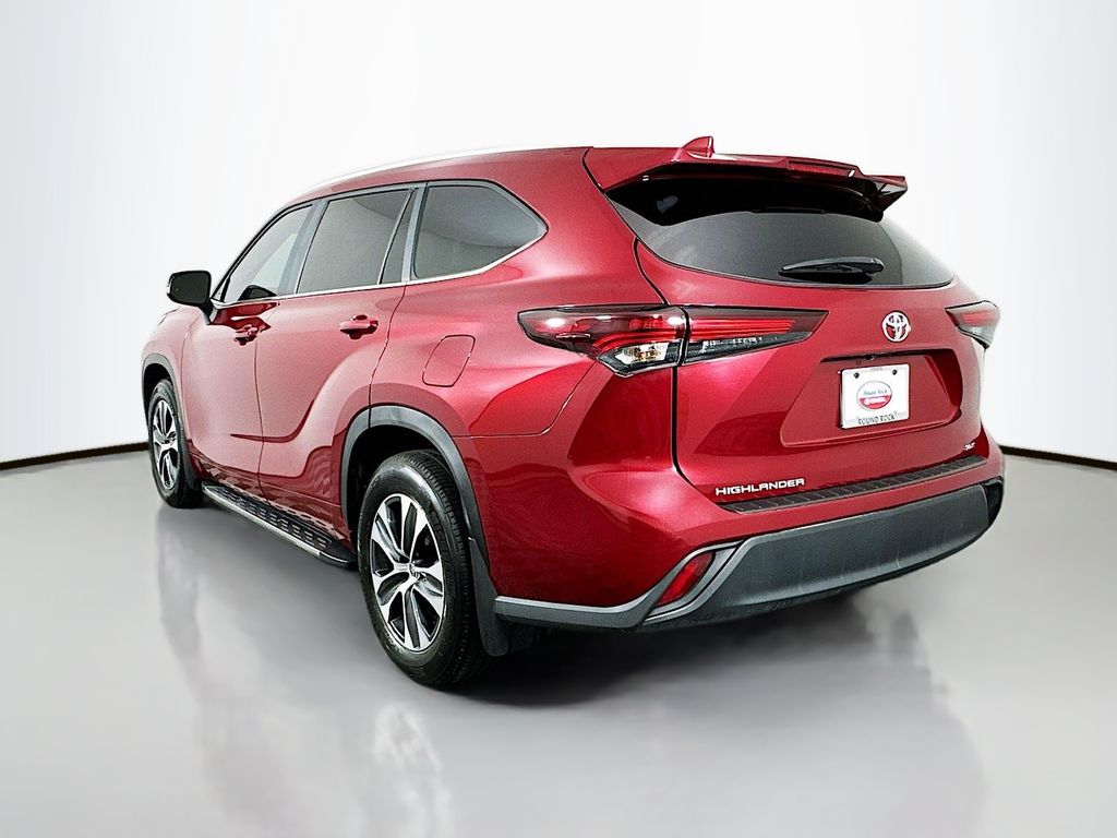 2024 Toyota Highlander XLE 7