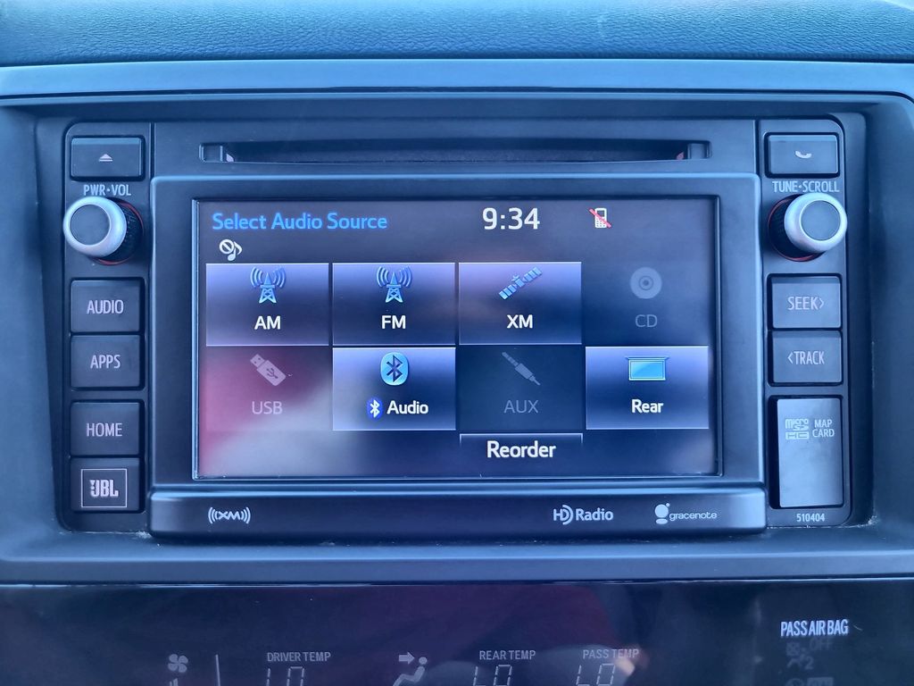 2019 Toyota Sequoia Platinum 16